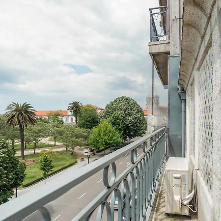 Studio Duplex W/ Ac In Praca Republica By Lovelystay 포르투 외부 사진