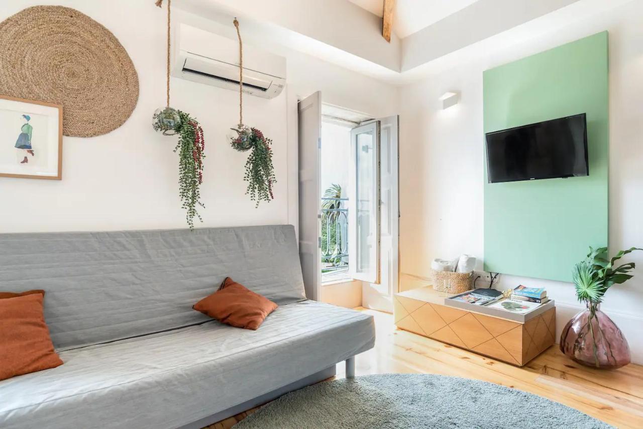 Studio Duplex W/ Ac In Praca Republica By Lovelystay 포르투 외부 사진